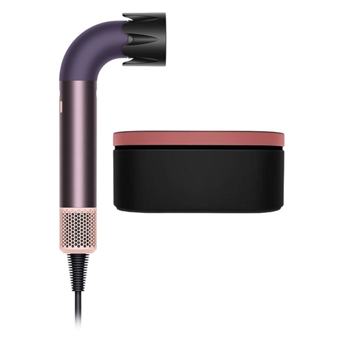 Фен Dyson Supersonic R PRO HD17 Straight+Wavy Jasper Plum с кейсом (Asia) 4665299811515 - фото 84809