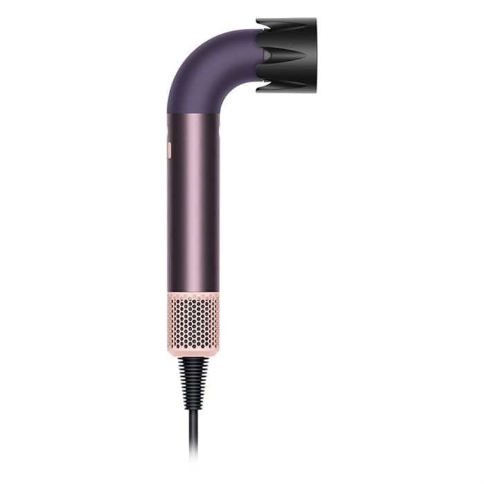 Фен Dyson Supersonic R PRO HD17 Straight+Wavy Jasper Plum без кейса (Europa) 4665299811526 - фото 84827