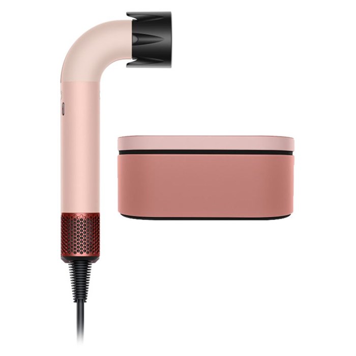 Фен Dyson Supersonic R PRO HD17 Straight+Wavy Kanzan Pink с кейсом (Asia) 4665299811521 - фото 84836