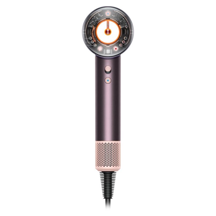 Фен Dyson Supersonic Nural HD16 Jasper Plum с кейсом (Asia) 4665299809887 - фото 84877