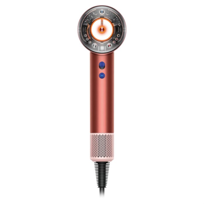 Фен Dyson Supersonic Nural HD16 Strawberry Bronze/Blush Pink без кейса (Europa) 4665299811544 - фото 84902