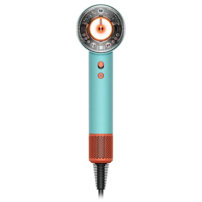 Фен Dyson Supersonic Nural HD16 Ceramic Patina/Topaz без кейса (Europa) 4665299811540 - фото 84911