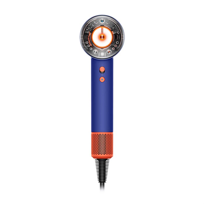 Фен Dyson Supersonic Nural HD16 Vinca Blue/Topaz с кейсом (Europa) 4665299811542 - фото 84913