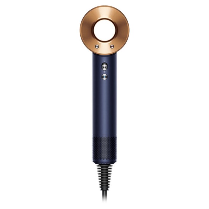 Фен Dyson Supersonic HD08 Prussian Blue/Rich Copper без кейса (Asia) 4665299811551 - фото 84933