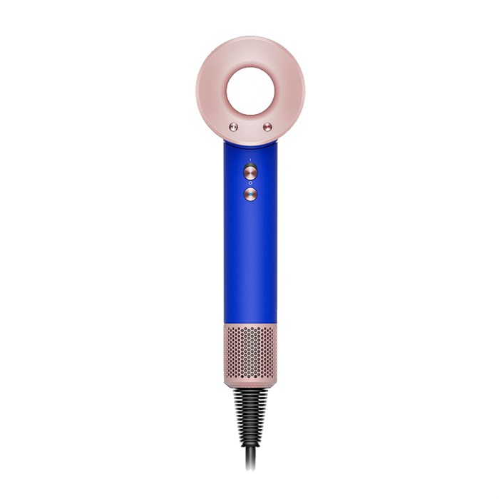 Фен Dyson Supersonic HD15 Blue Blush с кейсом (Asia) 4665299811550 - фото 84945