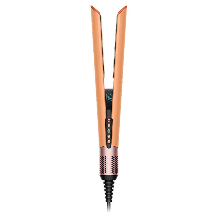 Выпрямитель Dyson Airstrait HT01 Ceramic Apricot/Topaz без кейса (Asia) 4665299811568 - фото 85034