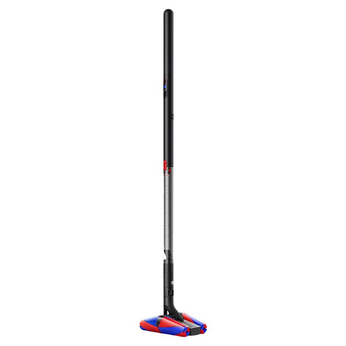 Беспроводной пылесос Dyson PencilVac FluffyCones Black (Europa) 4665299811589 - фото 85057