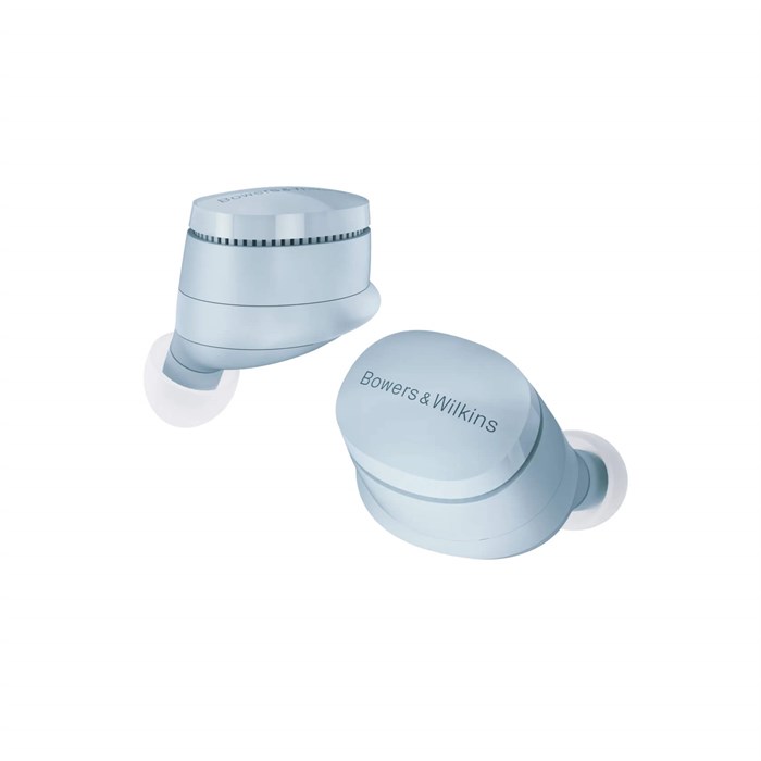 Беспроводные наушники Bowers & Wilkins Earbuds Pi6 Glacier Blue 4665299811617 - фото 85104