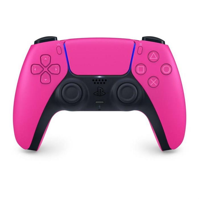 Беспроводной геймпад Sony DualSense для PS 5 Nova Pink 4665299808557 - фото 86914