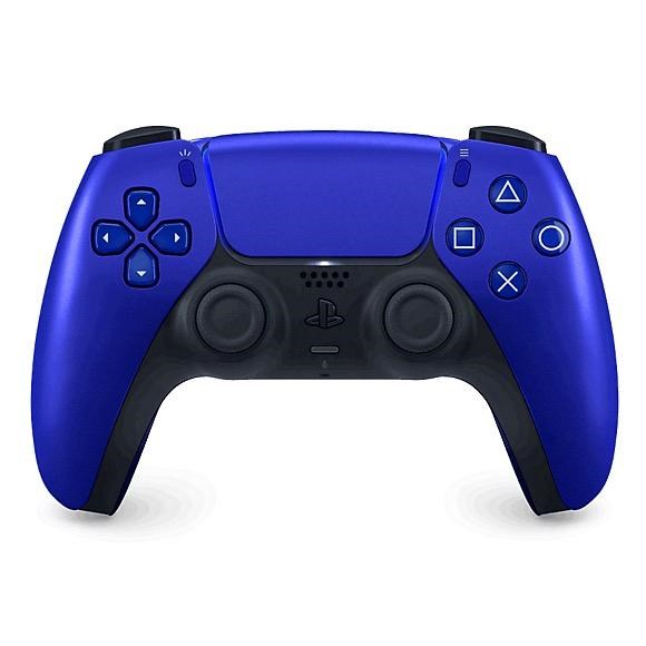 Беспроводной геймпад Sony DualSense для PS 5 Cobalt Blue 4665299809690 - фото 86917