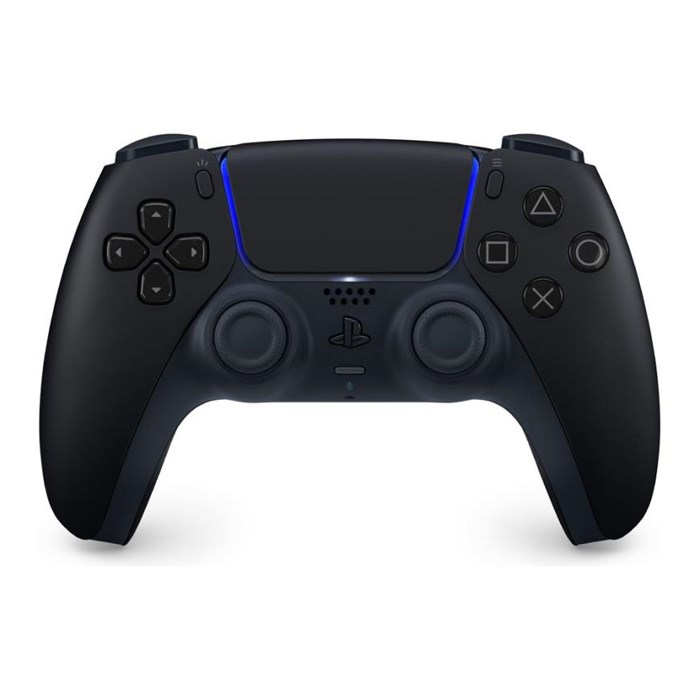 Беспроводной геймпад Sony DualSense для PS 5 Midnight Black 4665299808398 - фото 86925