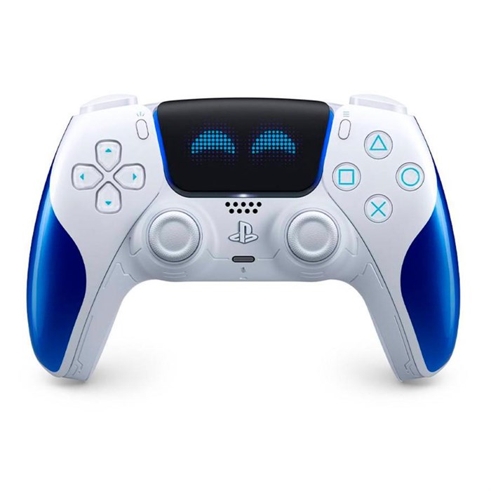Беспроводной геймпад Sony DualSense для PS 5 Astro Bot Joyful Limited Edition 4665299811624 - фото 86933