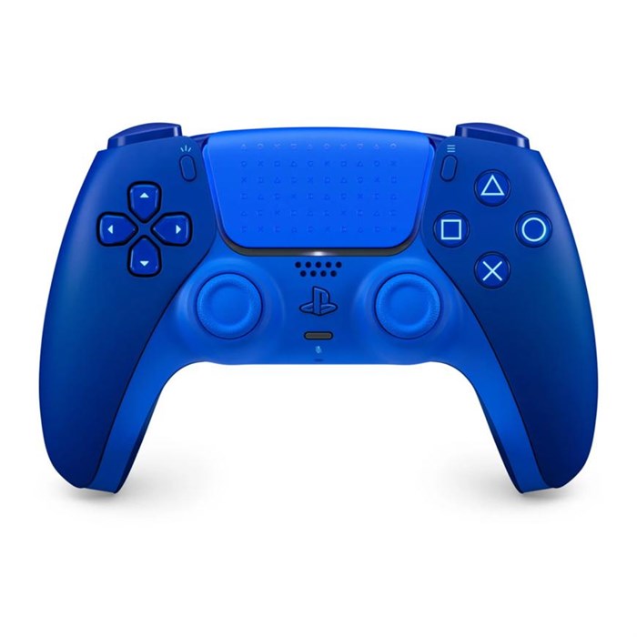 Беспроводной геймпад Sony DualSense для PS 5 Icon Blue Special Edition 4665299811629 - фото 86935