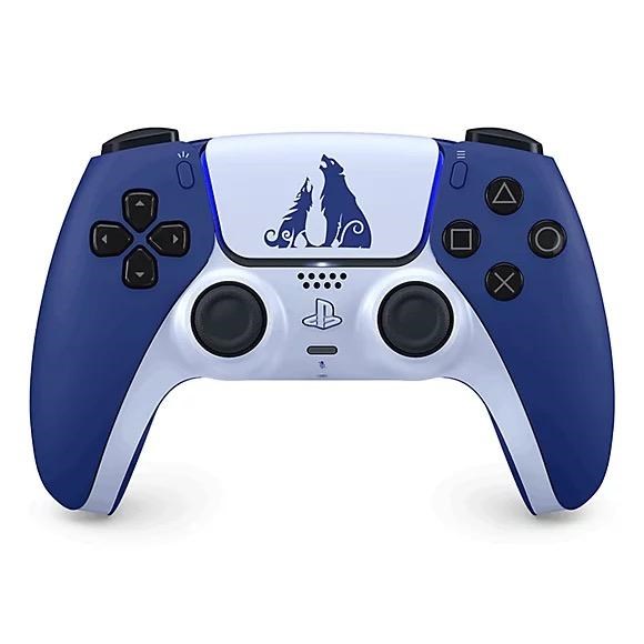 Беспроводной геймпад Sony DualSense для PS 5 God of War Ragnarok Limited Edition 4665299811642 - фото 86949