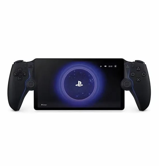 Портативная консоль Sony PlayStation Portal Remote Player Black 4665299811645 - фото 86971