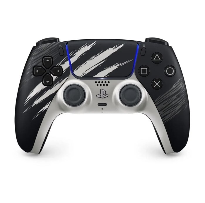 Беспроводной геймпад Sony DualSense для PS 5 Marvel's Wolverine Adamantium Limited Edition 4665299811647 - фото 86979