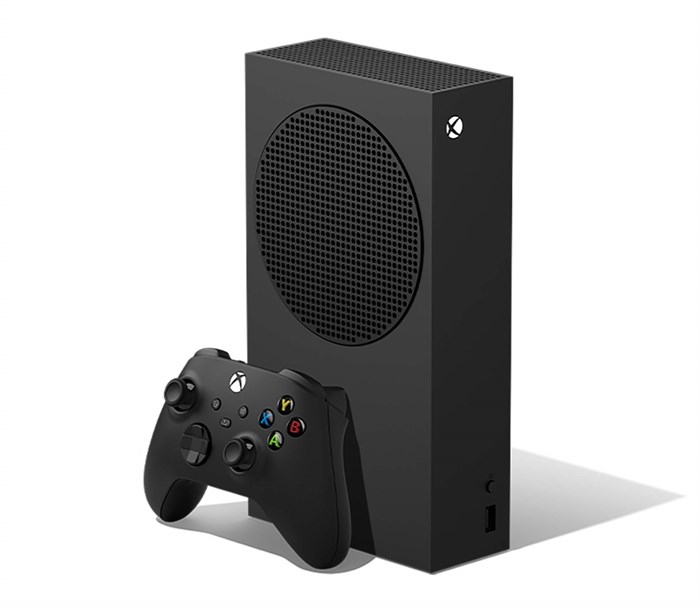 Игровая консоль XBOX Series S 1Tb Carbon Black 4665299809859 - фото 87083