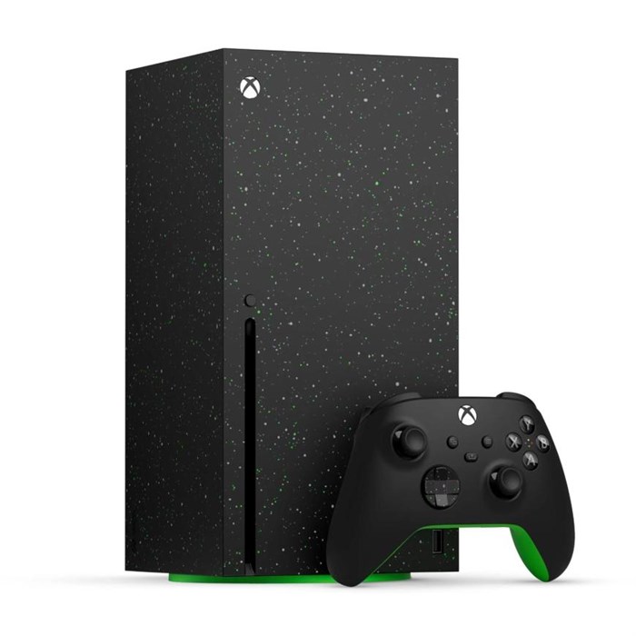 Игровая консоль XBOX Series X 2Tb Galaxy Black Special Edition 4665299811659 - фото 87086