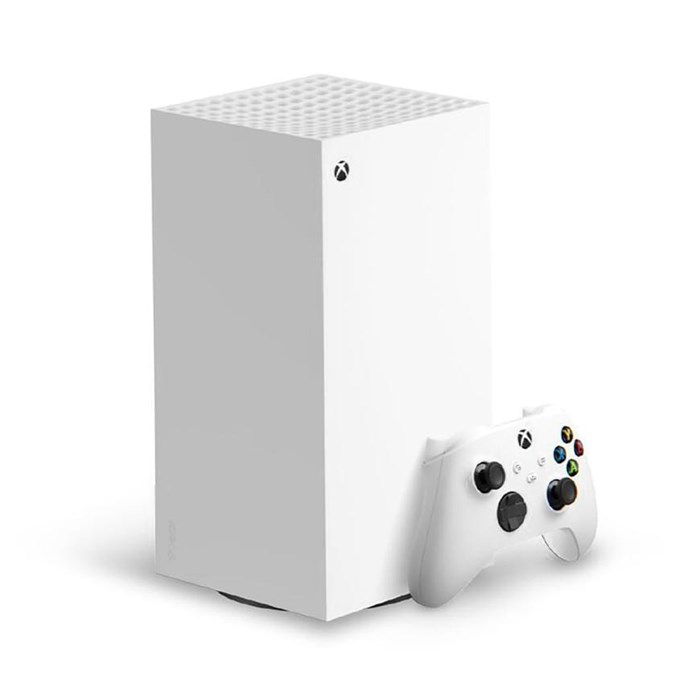 Игровая консоль XBOX Series X 1Tb Digital Edition Robot White 4665299811660 - фото 87089