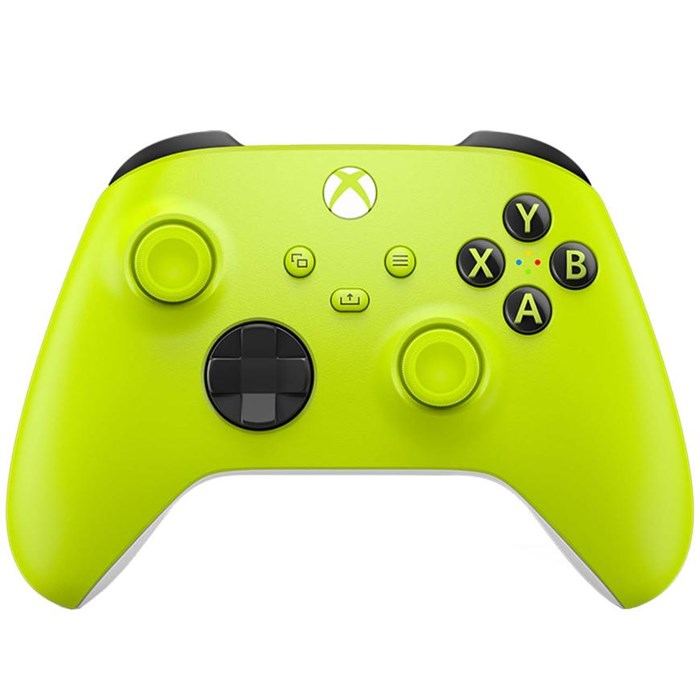 Беспроводной геймпад XBOX Wireless Controller Electric Volt 4665299808491 - фото 87092