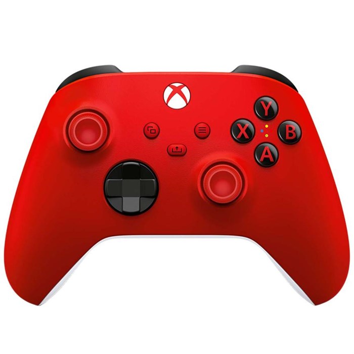 Беспроводной геймпад XBOX Wireless Controller Pulse Red 4665299811664 - фото 87098