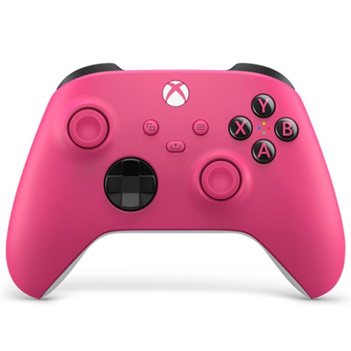 Беспроводной геймпад XBOX Wireless Controller Deep Pink 4665299811665 - фото 87100