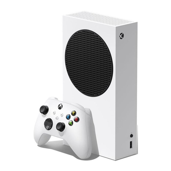 Игровая консоль XBOX Series S 1Tb Robot White 4665299811661 - фото 87101