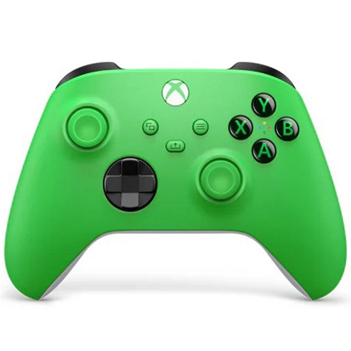 Беспроводной геймпад XBOX Wireless Controller Velocity Green 4665299811666 - фото 87104
