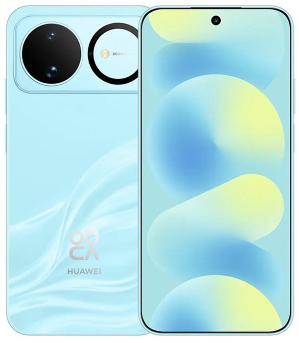 Смартфон Huawei Nova 16s 12/512Gb Isle Blue P-15206833 - фото 88366
