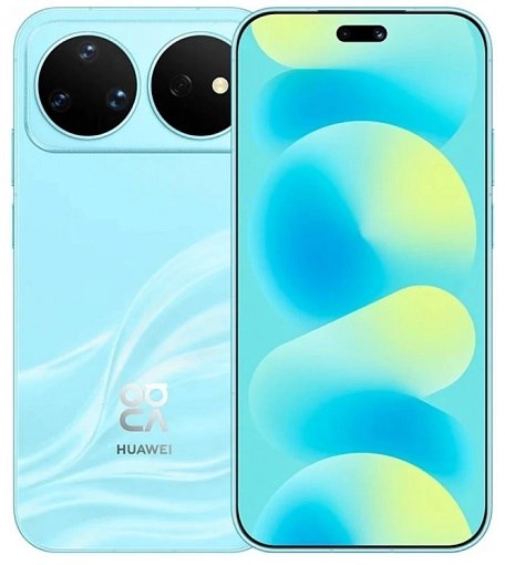 Смартфон Huawei Nova 16s Pro 12/512Gb Isle Blue P-90009260 - фото 88371