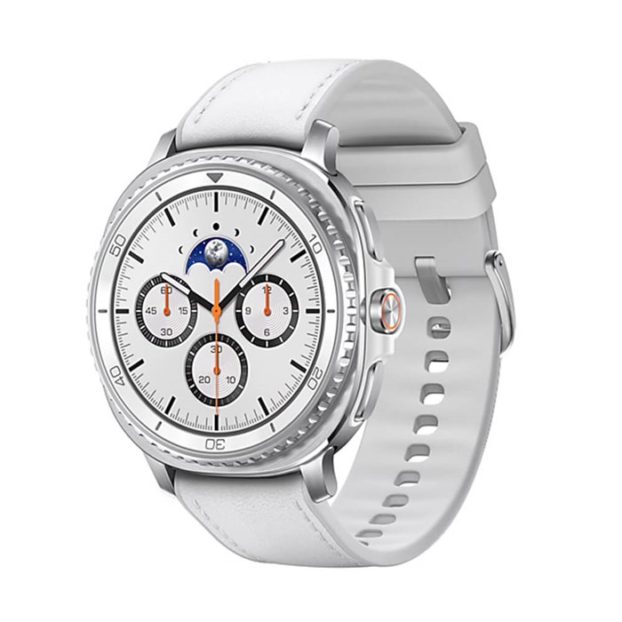 Умные часы Samsung Galaxy Watch 8 Classic 46mm White with White Hybrid Band P-45336193 - фото 88841