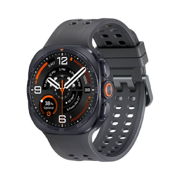 Умные часы Samsung Galaxy Watch Ultra 2 47mm LTE Titanium Grаy with Black Marine Band P-42823863 - фото 88857