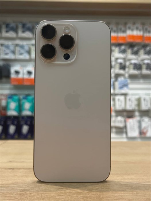 iPhone 16 Pro 512Gb Desert Titanium [*72723] (trade-in) 4665299811721 - фото 89211