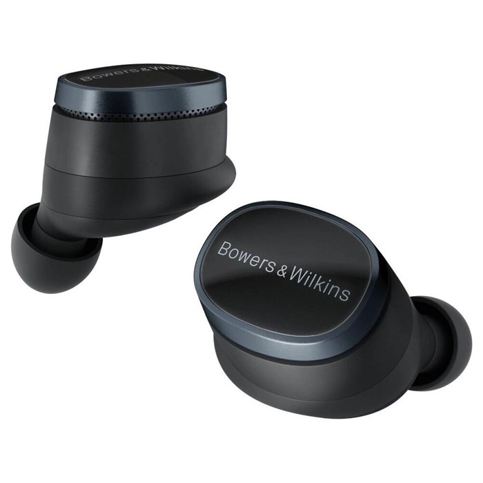 Беспроводные наушники Bowers & Wilkins Earbuds Pi8 Anthracite Black 4665299811611 - фото 89804