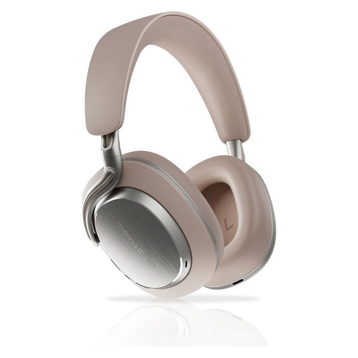 Беспроводные наушники Bowers & Wilkins Px8 S2 Warm Stone 4665299811598 - фото 89844