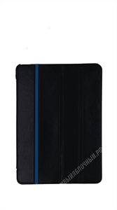 Чехол для iPad Air (1 поколения) под кожу BOROFONE GRAND SERIES, темно синий
