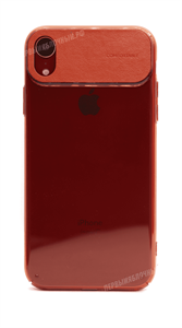 Чехол для iPhone Xr Baseus Comfortable, оранжевый