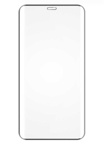 Защитное стекло King 3D для iPhone 12 mini 5.4' техпак, черный
