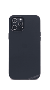 Чехол для iPhone 12 Pro Max K-DOO Noble, кожаный, синий