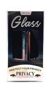 Защитное стекло 3D ПРИВАТНОЕ PG для iPhone 12 mini
