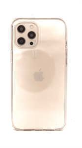 Чехол для iPhone 12 Pro Max King, прозрачный