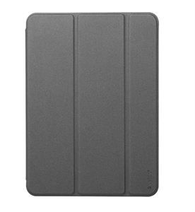 Чехол для iPad Air 10.9' (2020) , Deppa Wallet Onzo, серый