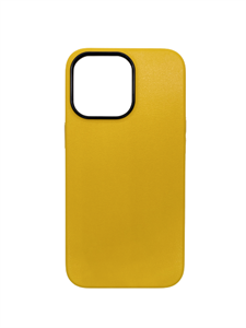 Чехол для iPhone 13 Pro Max K-DOO MAG NOBLE, желтый