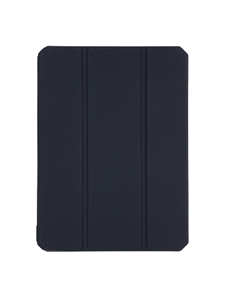 Чехол для iPad mini 6 (2021) Dux Ducis TOBY Series прозрачная крышка, отсек для Pencil, черный