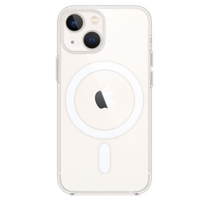 Чехол MAGSAFE Clear Case для iPhone 13 mini, прозрачный (OR)