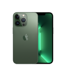 Смартфон iPhone 13 Pro 512GB, Alpine Green, Зеленый (MNDV3)