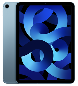 iPad Air 10.9 M1 (2022) Wi-Fi + Cellular 256GB Blue, синий (MM733)