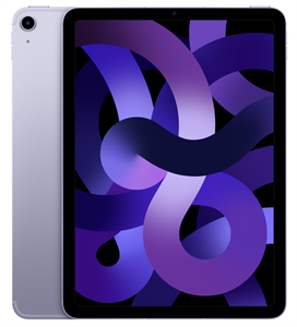 iPad Air 10.9 M1 (2022) Wi-Fi + Cellular 256GB Purple, фиолетовый (MMED3)