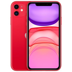 Смартфон iPhone 11 64Gb PRODUCT(Red, красный) (MHDD3)