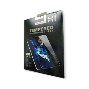 Стекло защитное для iPad Pro 11'/ Air 10.9 (2020) 2.5D Mocoll 2GEN, полноразмерное (Golden Armor)